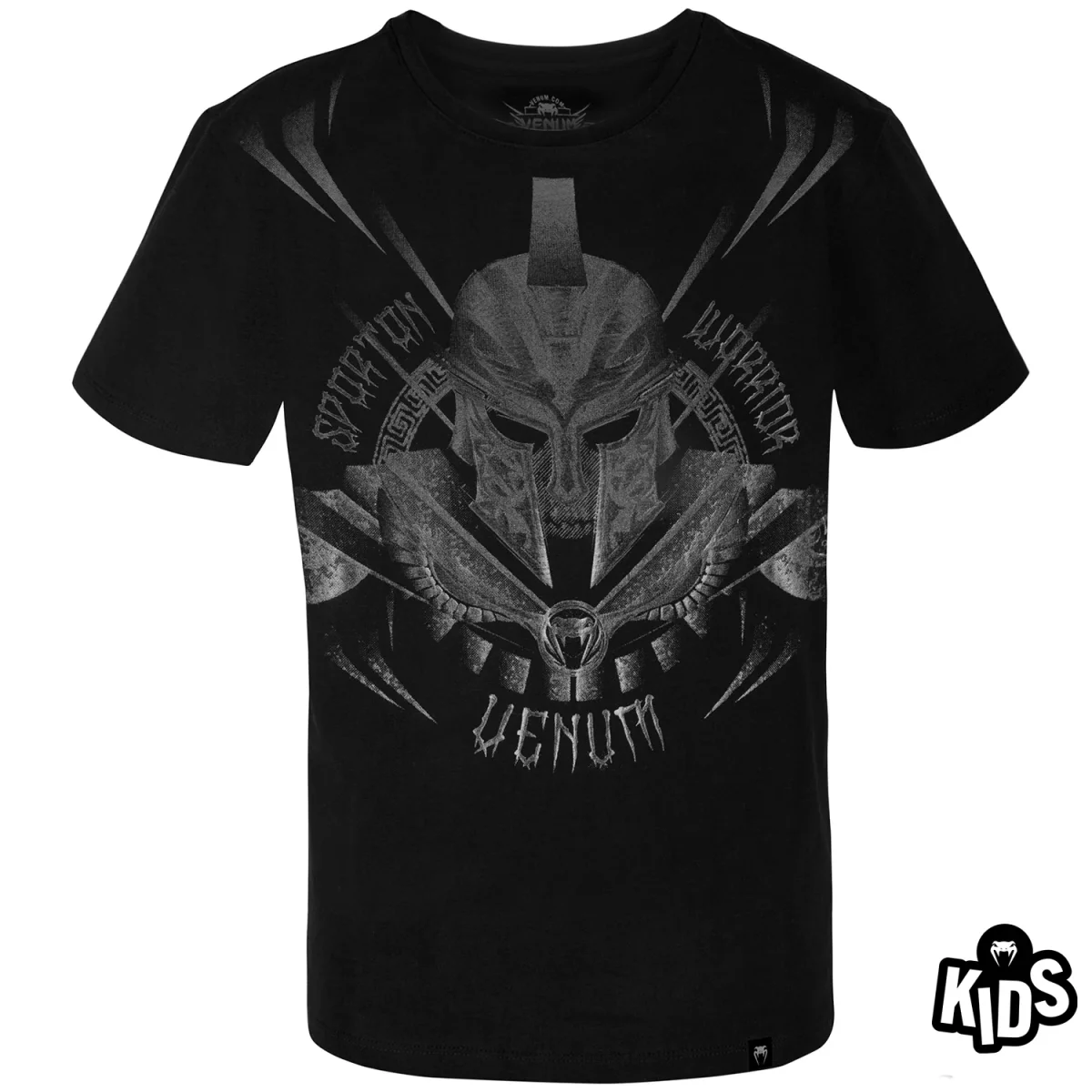 T-shirt Enfant Venum Gladiator - Noir/Noir