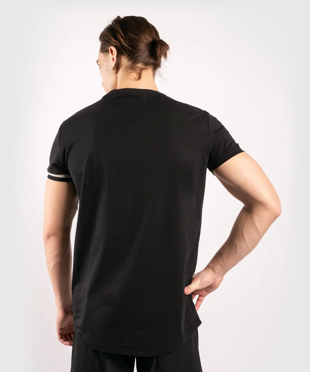 T-shirt Venum BJJ Classic 20 - Noir/Sable – Image 4