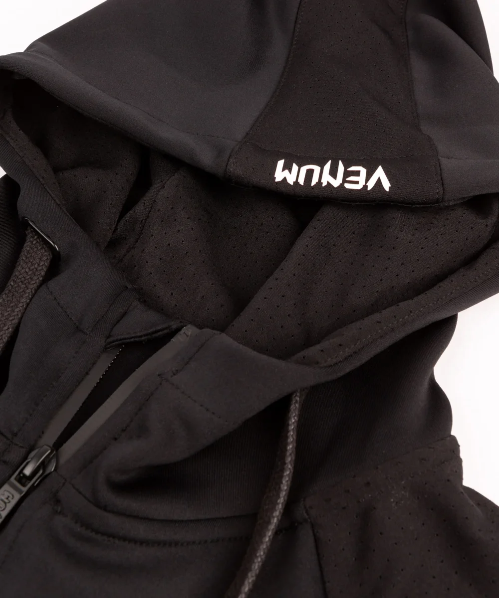 Sweatshirt à Capuche Fighters Homme UFC Venum Authentic Fight Night - Noir – Image 9