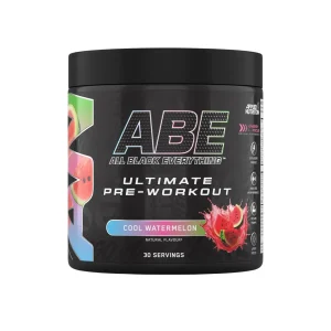 ABE ULTIMATE PRE-WORKOUT