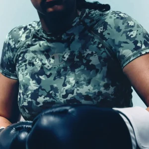 Women's Compression T-Shirt Combat