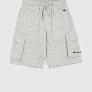 Boy's Light Cargo Shorts Icons