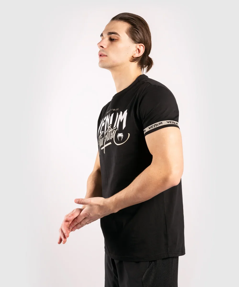 T-shirt Venum BJJ Classic 20 - Noir/Sable – Image 2